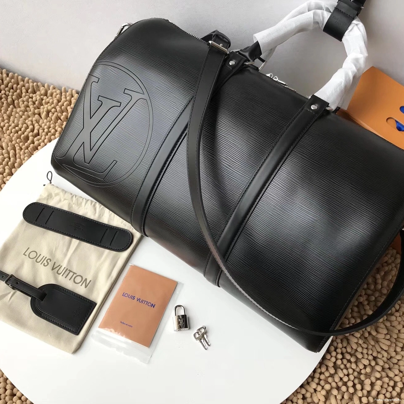 FS CHEAP Vuitton keepall Louis 45 0808